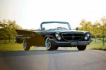 Chrysler 300G Convertible 1961 года